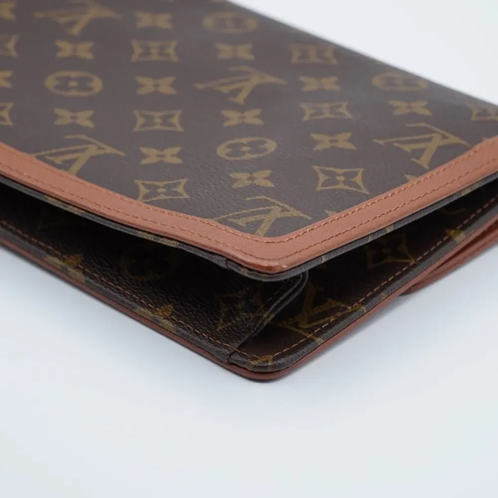 Louis Vuitton Monogram Pochette Dame GM - Picture 6 of 8